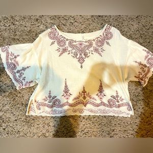 Free People Crop Top
